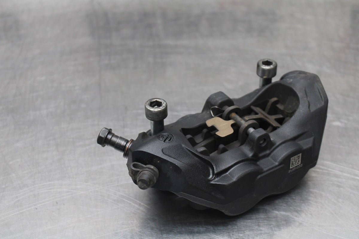 22 HARLEY-DAVIDSON PAN AMERICA 1250 RIGHT LEFT FRONT BRAKE CALIPER PAIR BB910