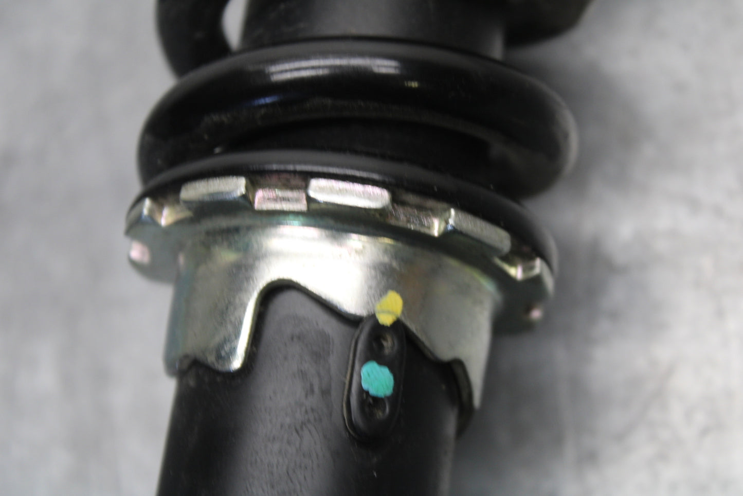 18-23 KAWASAKI NINJA 400 REAR BACK SHOCK ABSORBER SUSPENSION BB660