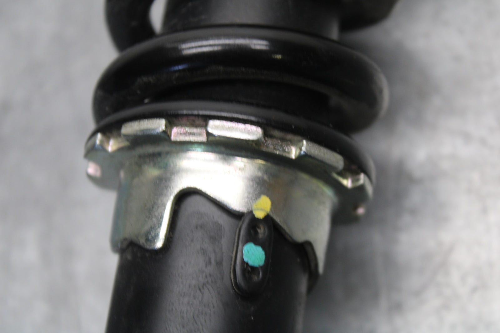 18-23 KAWASAKI NINJA 400 REAR BACK SHOCK ABSORBER SUSPENSION BB660