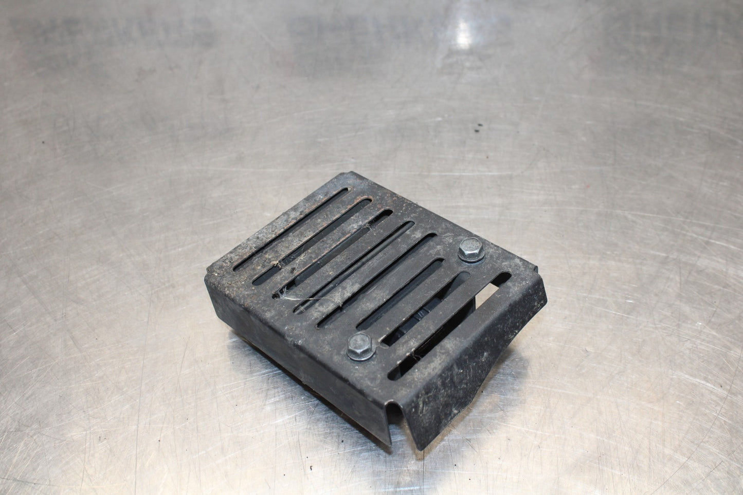 08 KAWASAKI VULCAN 900 RECTIFIER VOLTAGE REGULATOR & COVER BB184