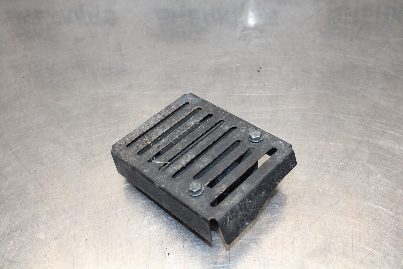 08 KAWASAKI VULCAN 900 RECTIFIER VOLTAGE REGULATOR & COVER BB184