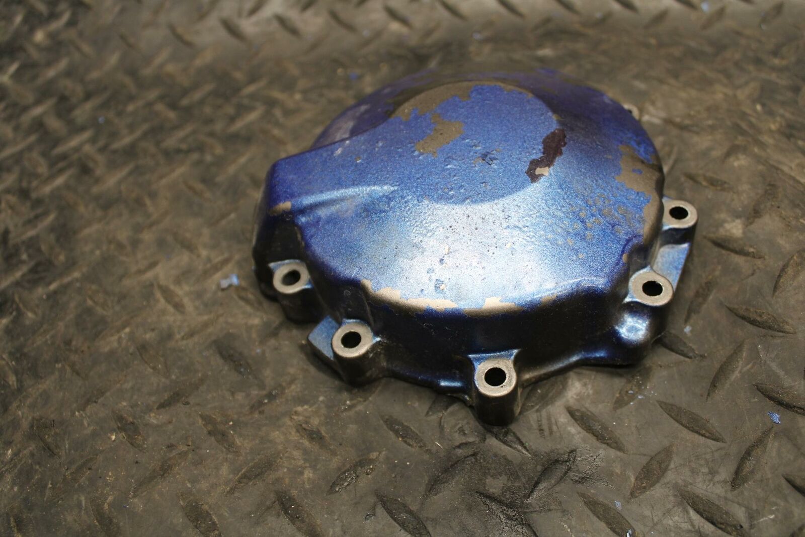 13-18 KAWASAKI NINJA ZX6R STATOR MAGNETO ALTERNATOR GENERATOR COVER BB203