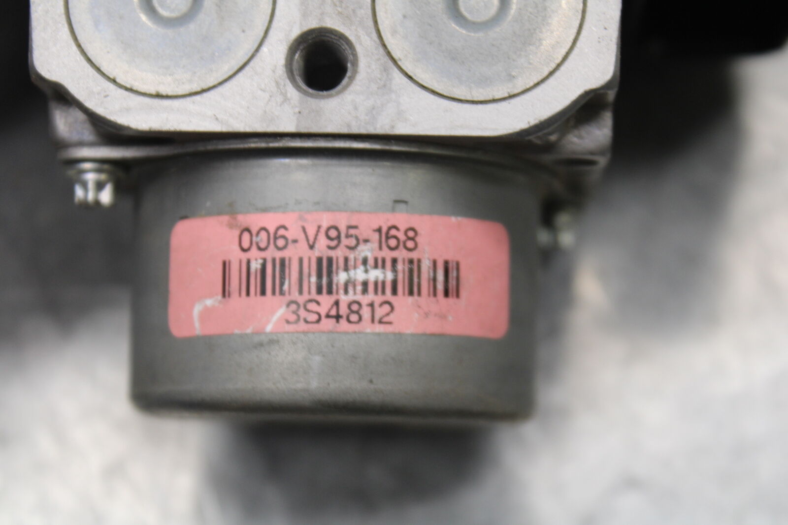 17-21 HONDA CBR1000RR SP ABS PUMP UNIT MODULE BB681