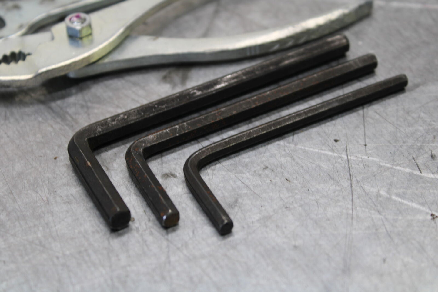 12-17 KAWASAKI ER-6N Z650 STOCK TOOLS OEM TOOL BAG KIT SET BB709