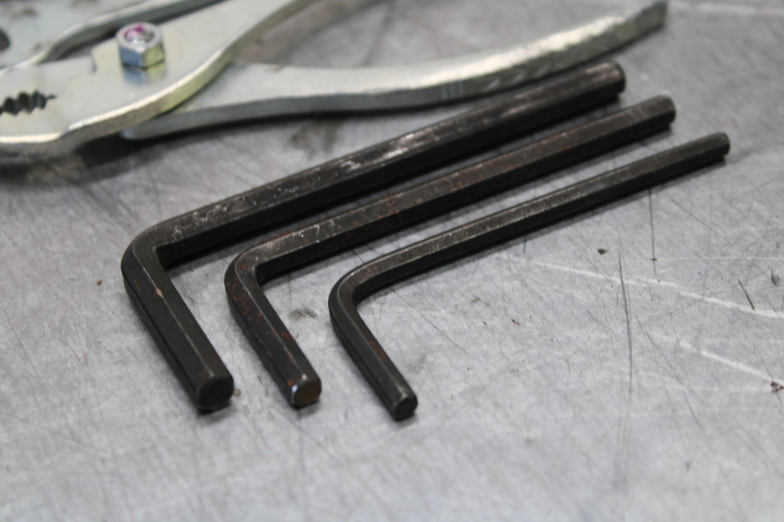 12-17 KAWASAKI ER-6N Z650 STOCK TOOLS OEM TOOL BAG KIT SET BB709