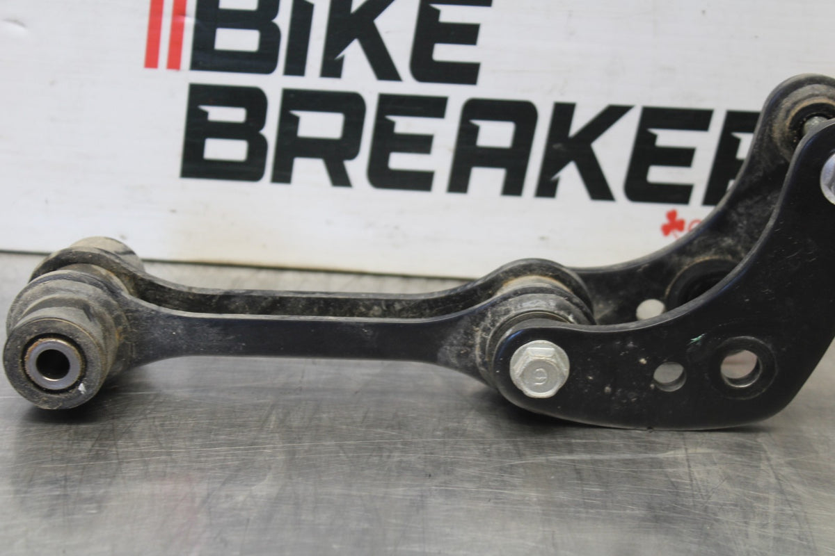 23 KAWASAKI NINJA 650 EX650 REAR DOGBONE SHOCK LINKAGE LINK BB920