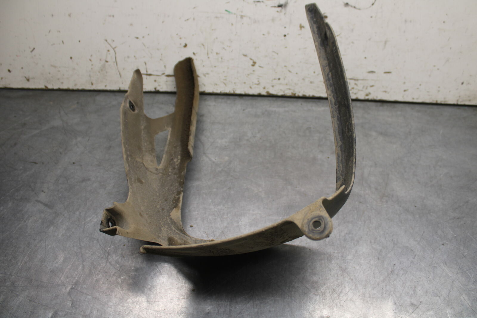 16-17 KAWASAKI VULCAN S 650 EN650 ABS MAIN DRIVE CHAIN GUARD COVER HUGGER BB731