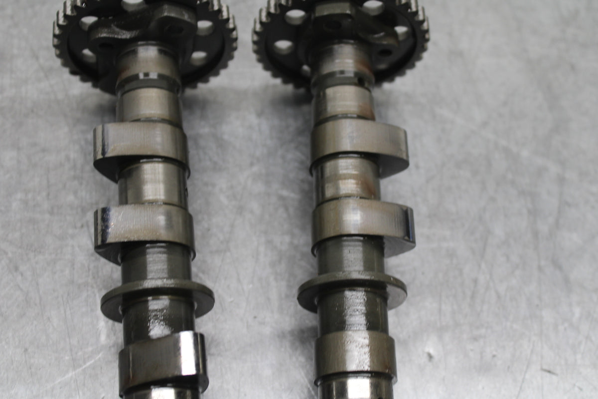 06 YAMAHA YZF R6 CAMSHAFT CAMS CAM SHAFTS  BB716