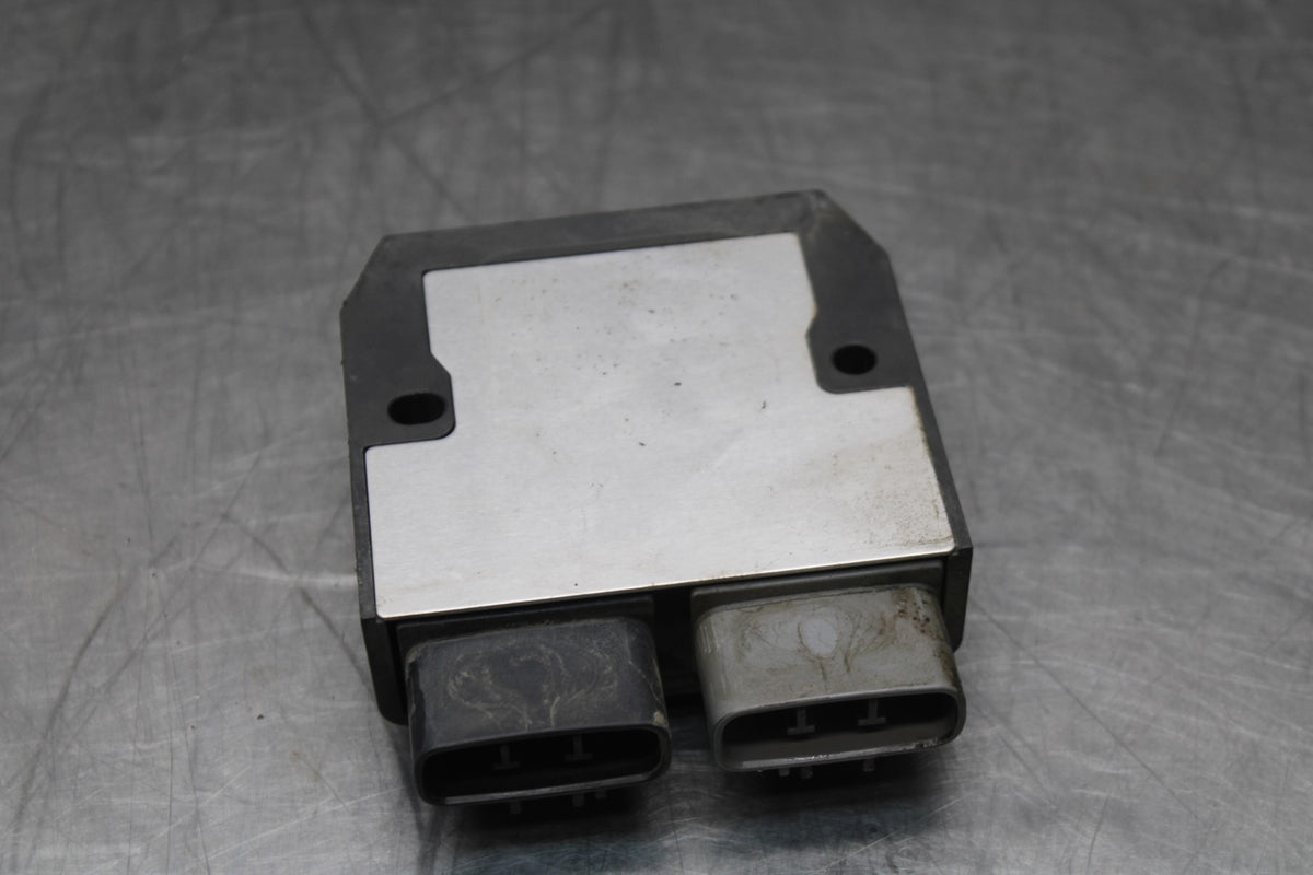 14 TRIUMPH STREET TRIPLE ABS RECTIFIER VOLTAGE REGULATOR BB808