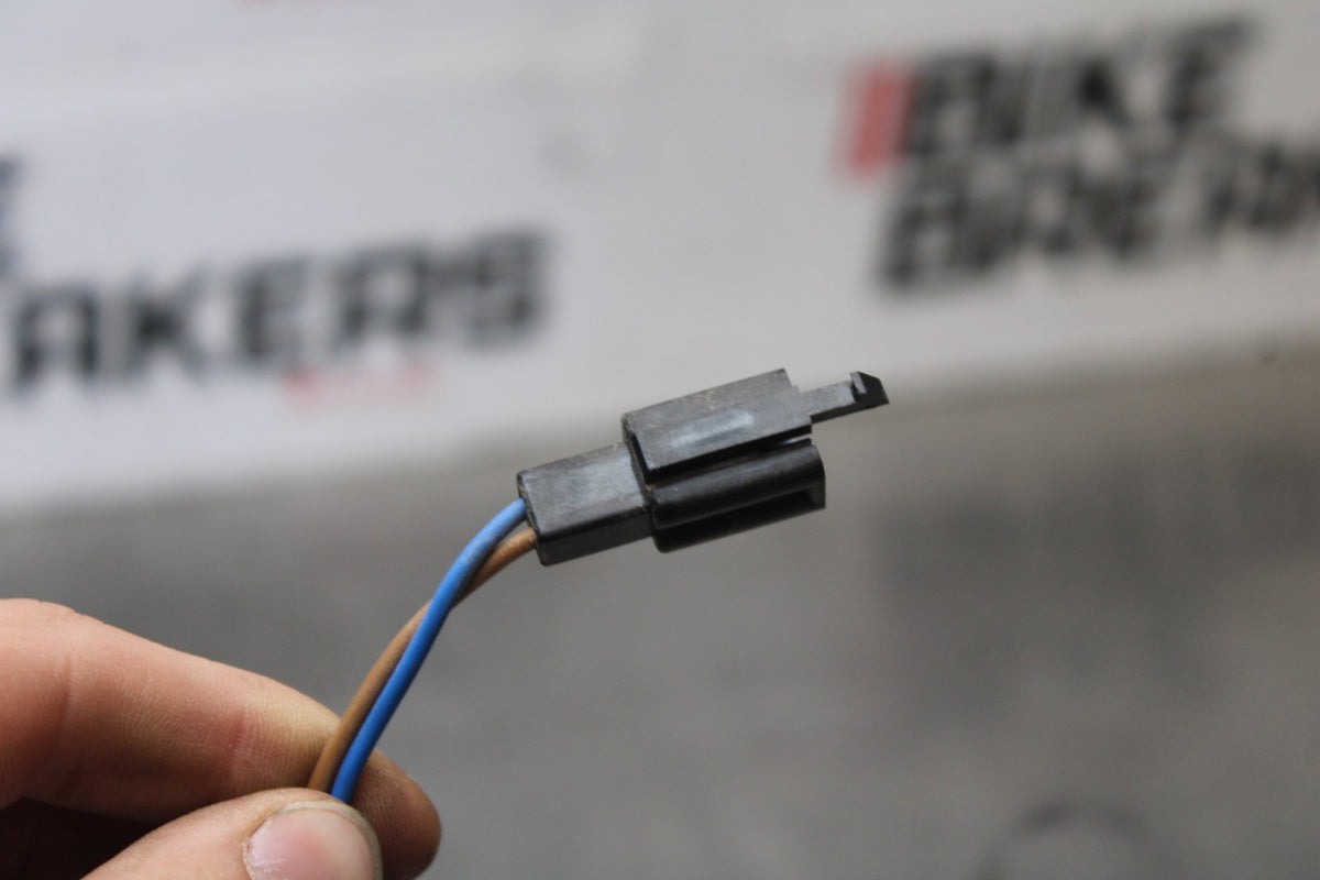 08 KAWASAKI VULCAN 1600 VN1600D NOMAD REAR BACK BRAKE SENSOR BB904