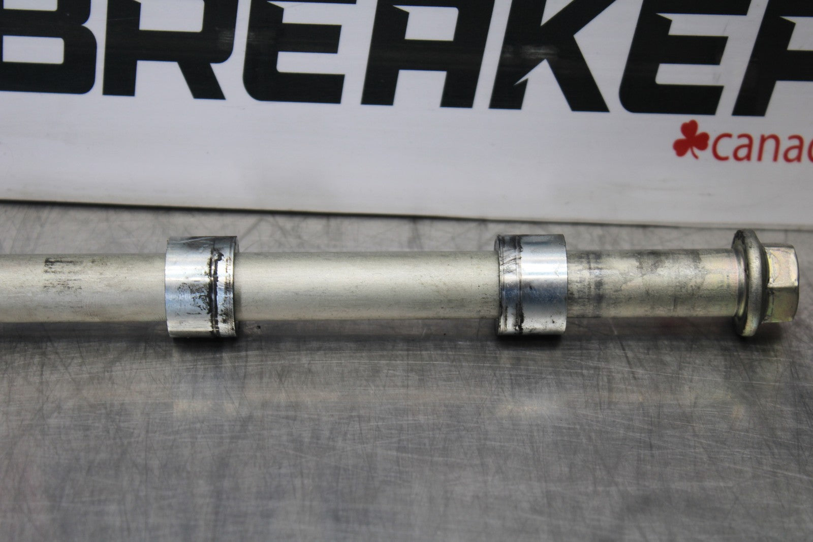 23-24 YAMAHA MT-07 FRONT WHEEL RIM AXLE PIVOT BOLT BB194
