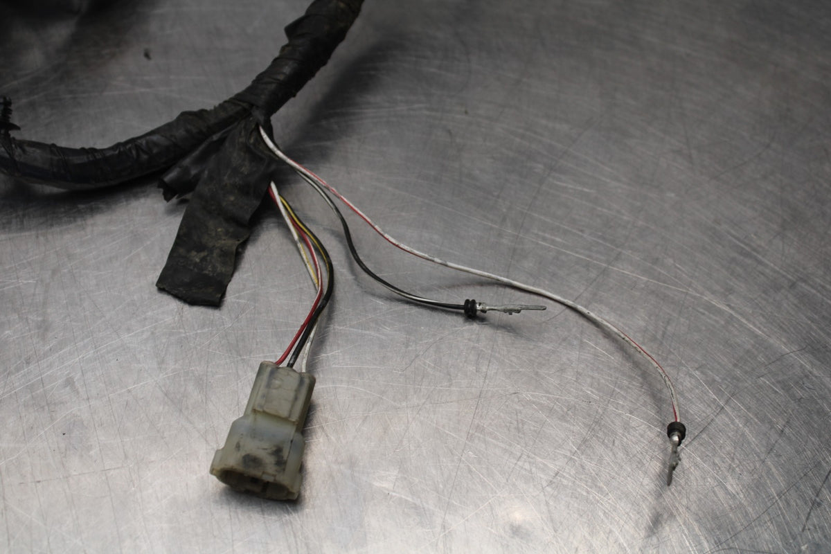 03 KAWASAKI VULCAN 1600 MAIN ENGINE WIRING HARNESS MOTOR WIRE LOOM BB865