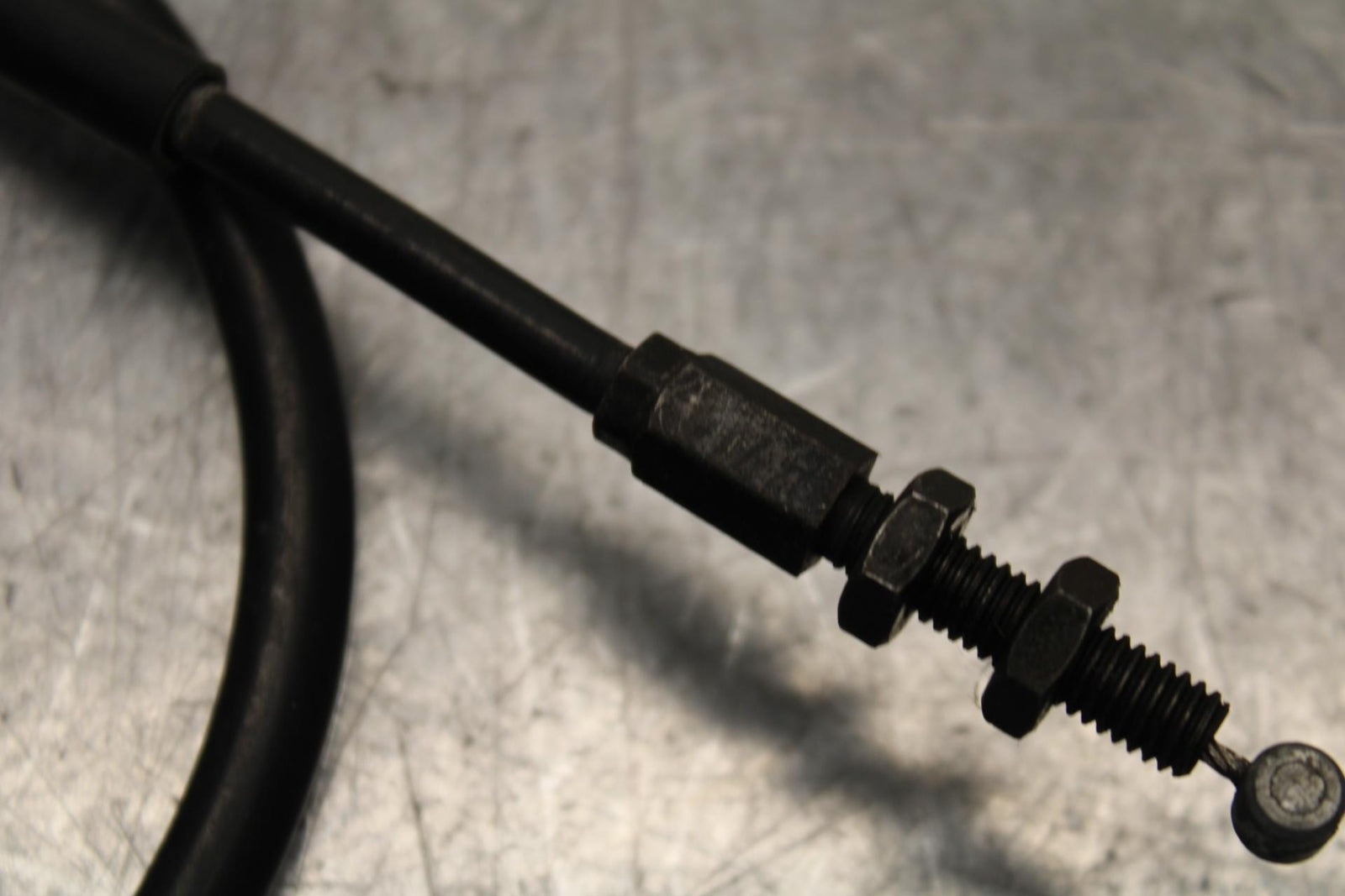 01 SUZUKI GSXR1000 CHOKE CABLE LINE BB100  #B