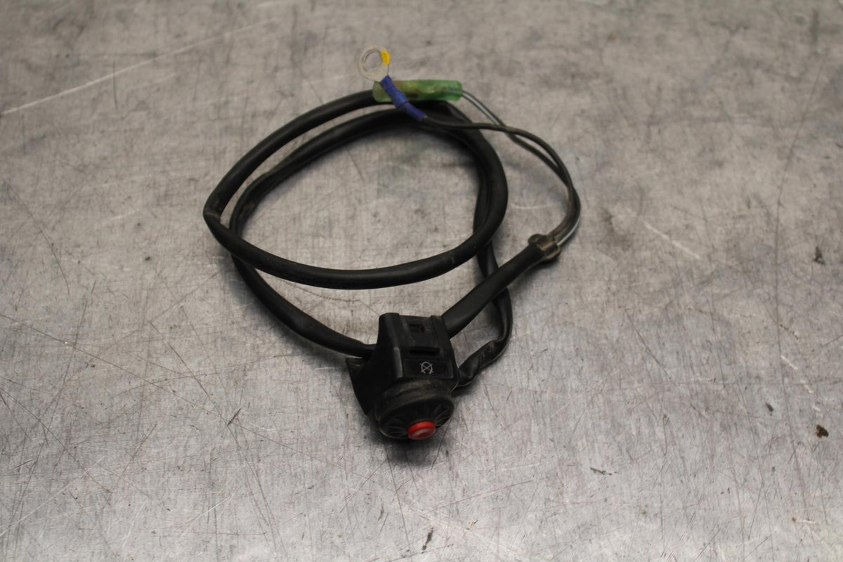 13 KTM 350 SXF KILL OFF SWITCH BUTTON BB104