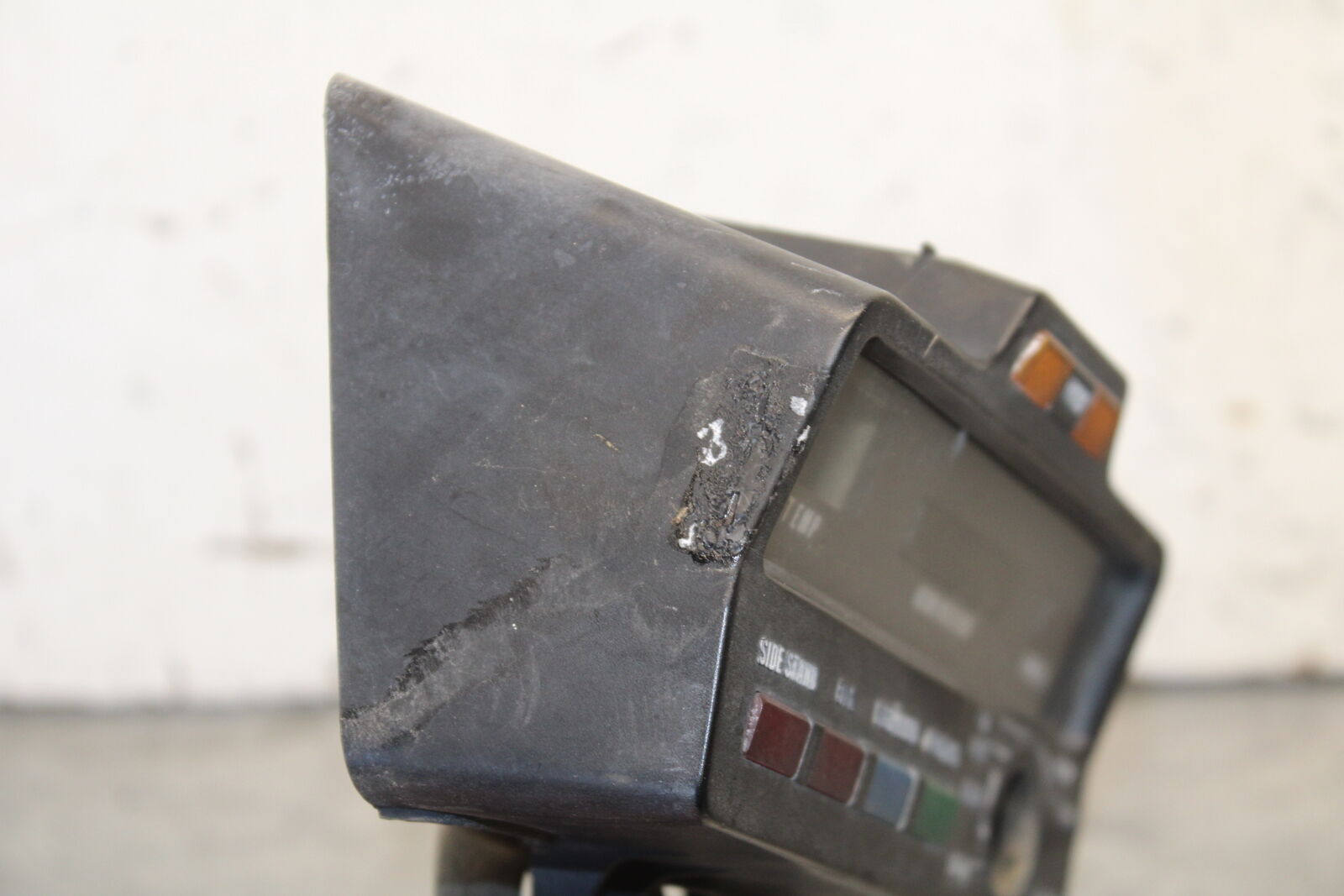 85-86 SUZUKI MADURA 1200 GAUGES  BB691