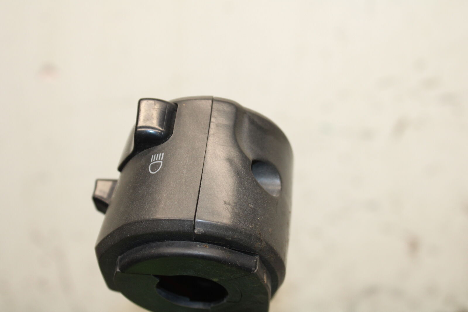 12-13 KAWASAKI Z1000 LEFT CLIP ON HANDLE HORN SIGNALS SWITCH SWITCHES BB743