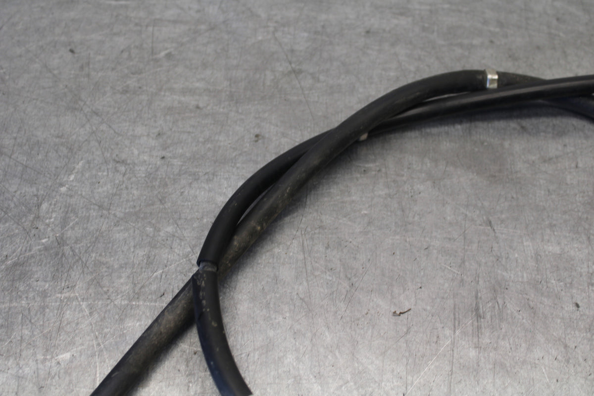 09-14 YAMAHA YZF R1 CLUTCH CABLE LINE BB696