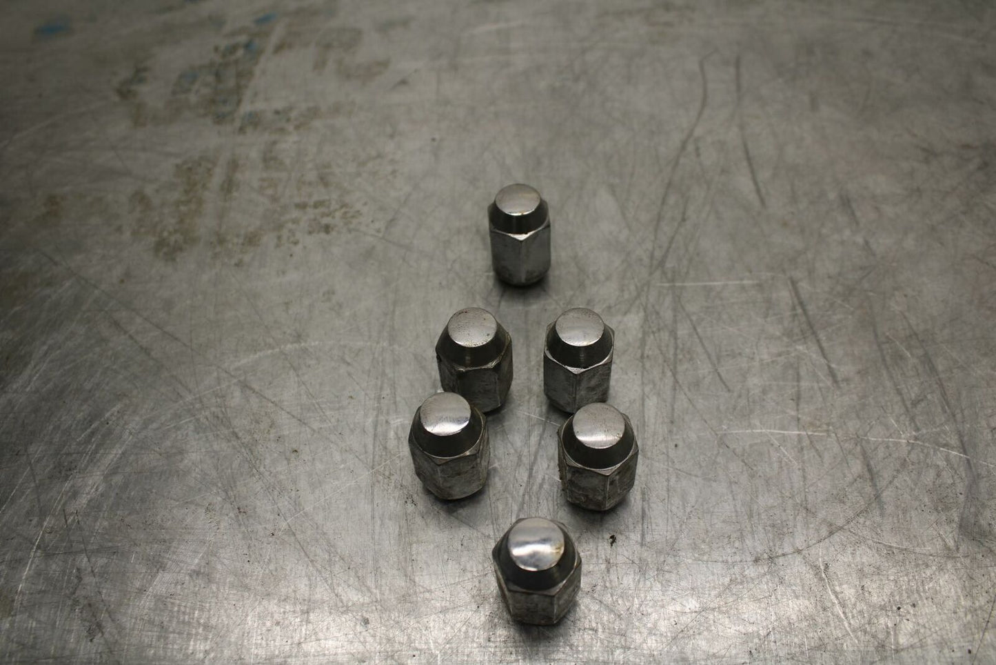 10-12 CAN AM SPYDER RT FRONT WHEEL NUTS LUG NUTS BB415