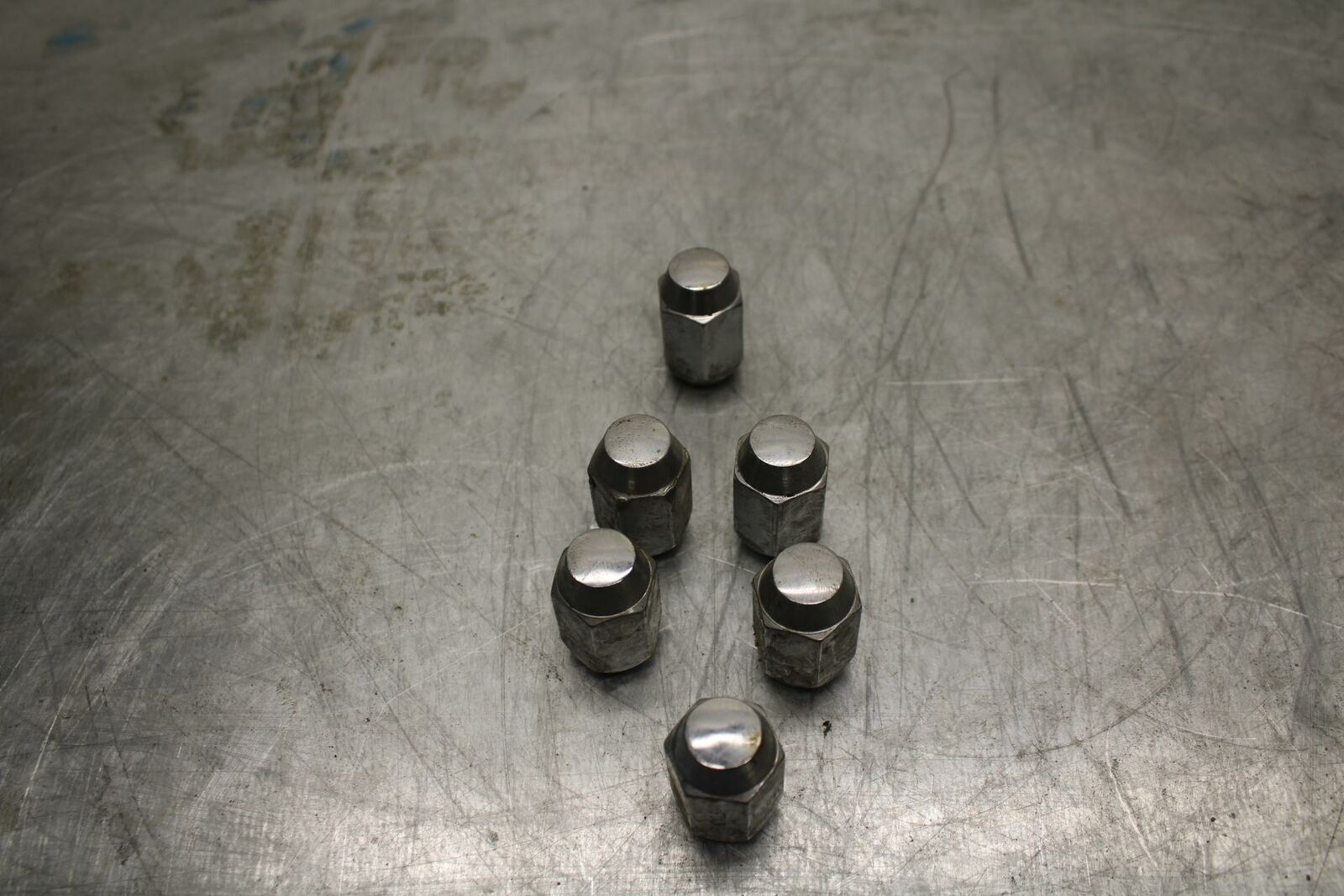10-12 CAN AM SPYDER RT FRONT WHEEL NUTS LUG NUTS BB415