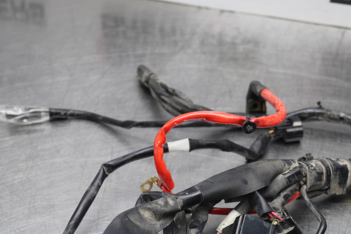 22-25 YAMAHA YZF R7 MAIN ENGINE WIRING HARNESS MOTOR WIRE LOOM BB850