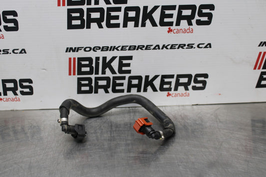 22-25 YAMAHA YZF R7 FUEL HOSE GAS LINE TUBE PIPE BB769