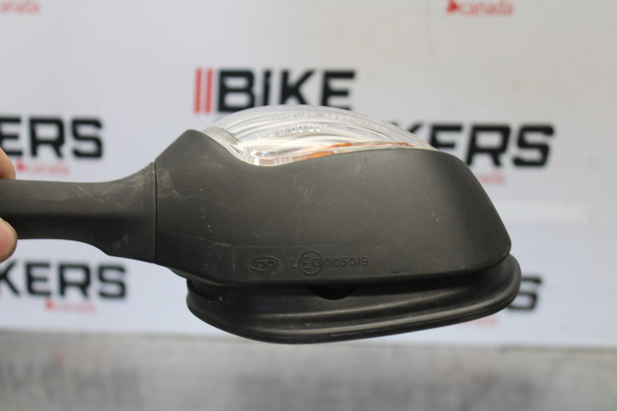 18 SUZUKI GSXR750 OEM LEFT SIDE REAR VIEW MIRROR BB891