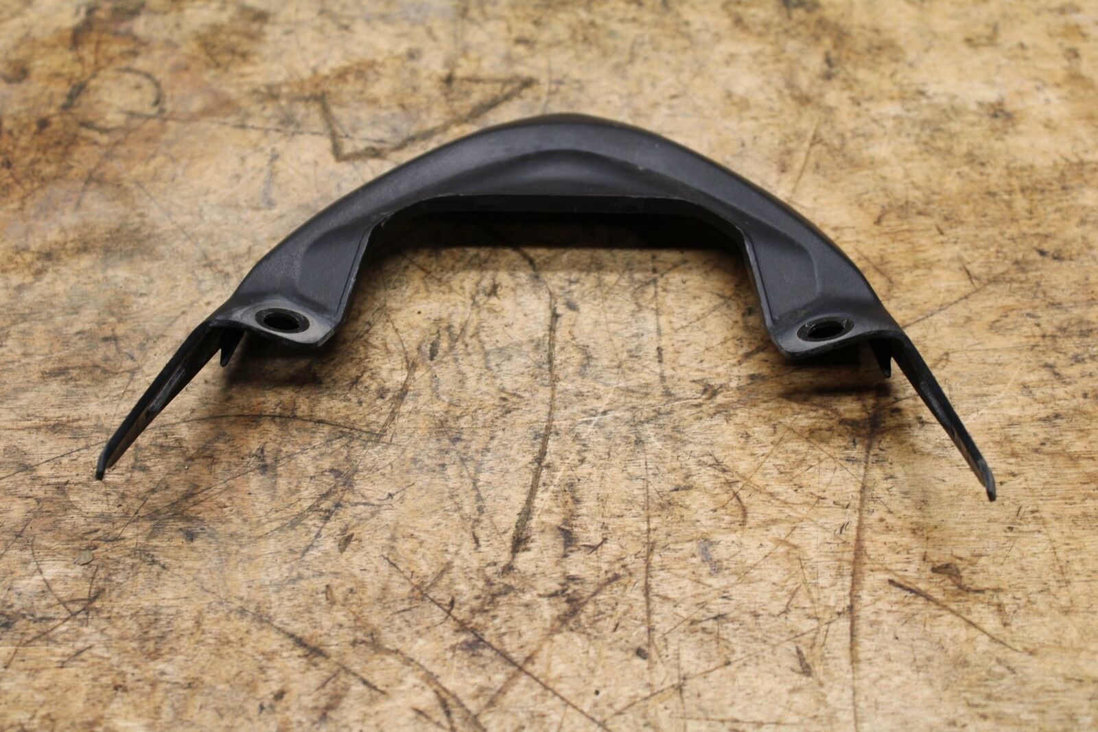 13-18 KAWASAKI NINJA ZX6R REAR TAILLIGHT BRAKE LIGHT TRIM  BB349