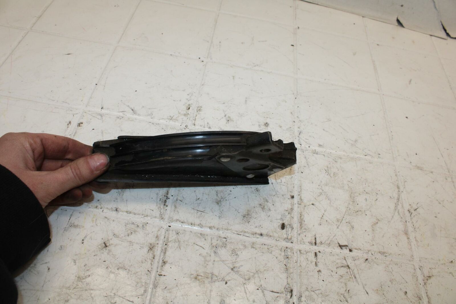 72 HONDA CB500 K1 FRONT BRAKE DISC ROTOR GUARD BB24