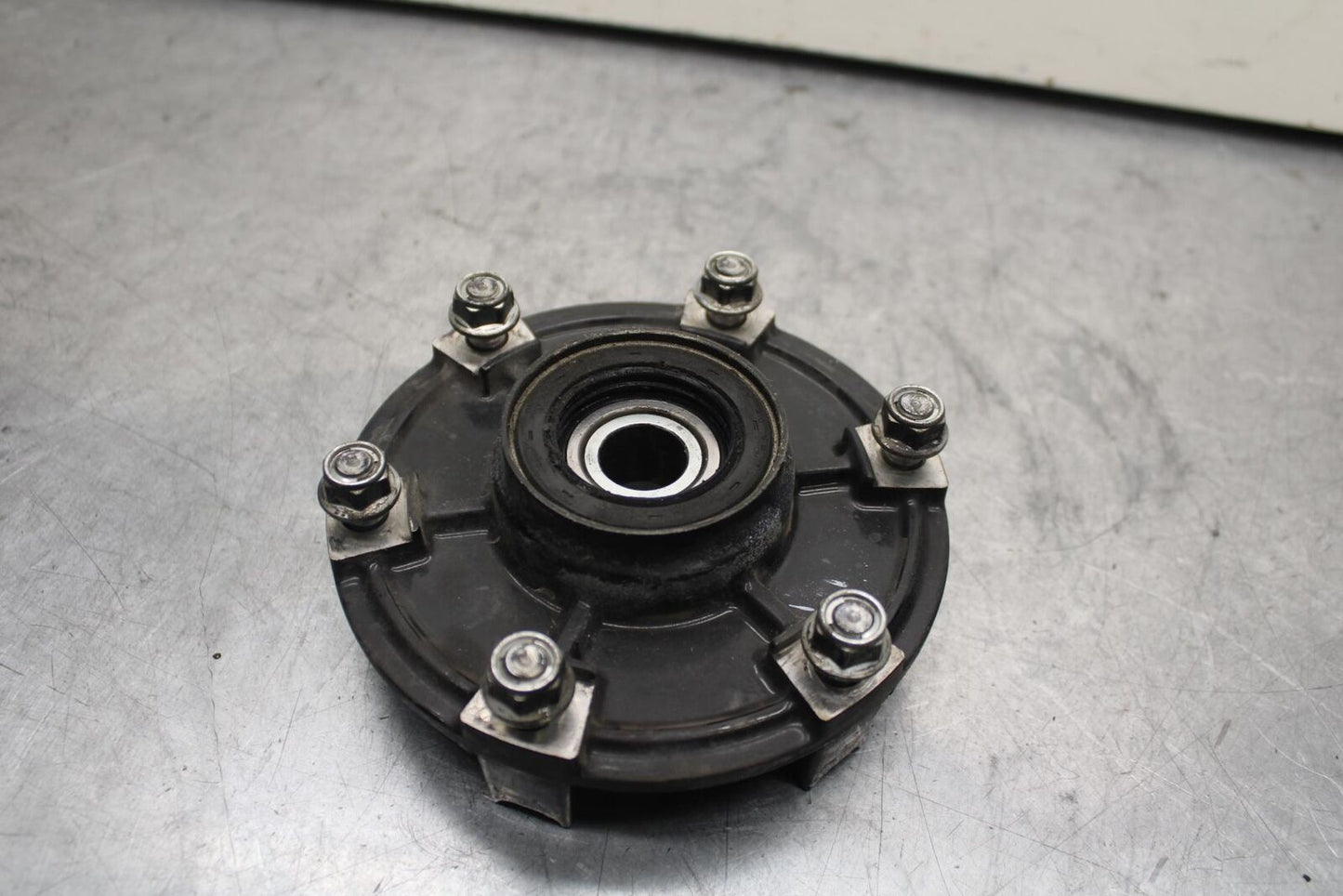 2014 Yamaha FZ09 REAR HUB SHOCK DAMPERS CUSH ABSORBERS 5JJ-25366-00-00 BB81