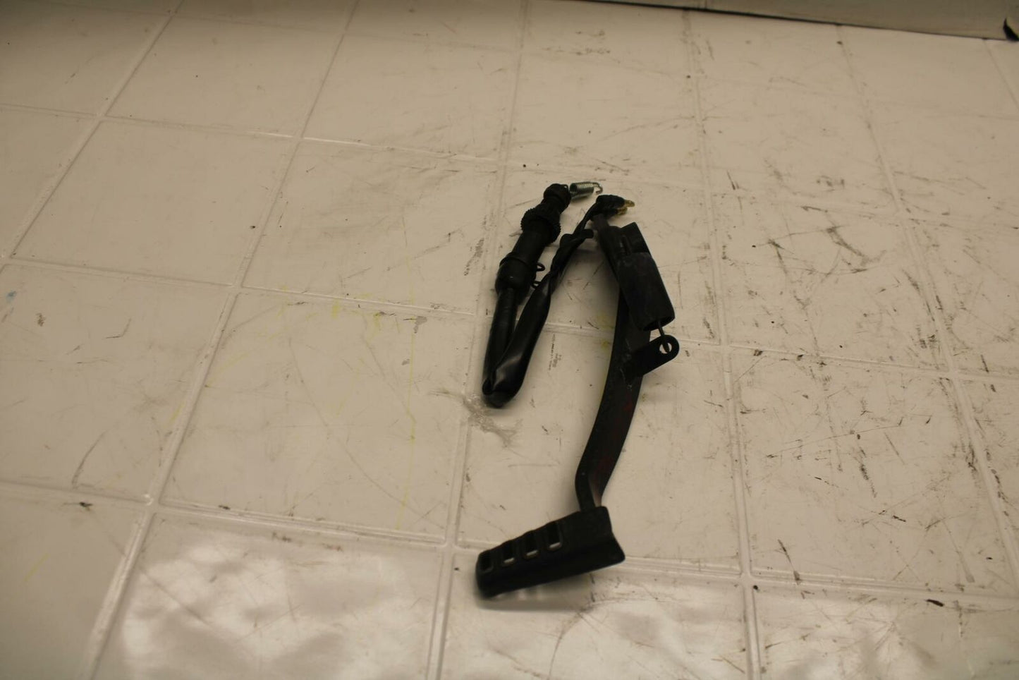 15-16 HONDA CB300F RIGHT REARSET BRAKE FOOT PEDAL BB05