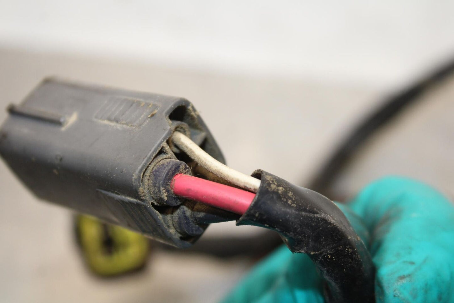 2006 Kawasaki Vulcan 900 VN900B Classic STATOR GENERATOR ALTERNATOR  BB585