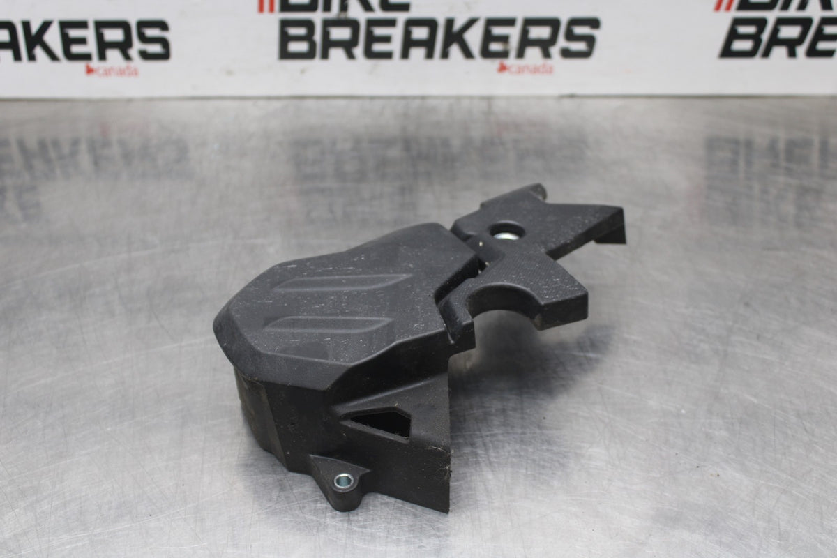 24 KAWASAKI NINJA 500 ABS ENGINE SPROCKET COVER BB818