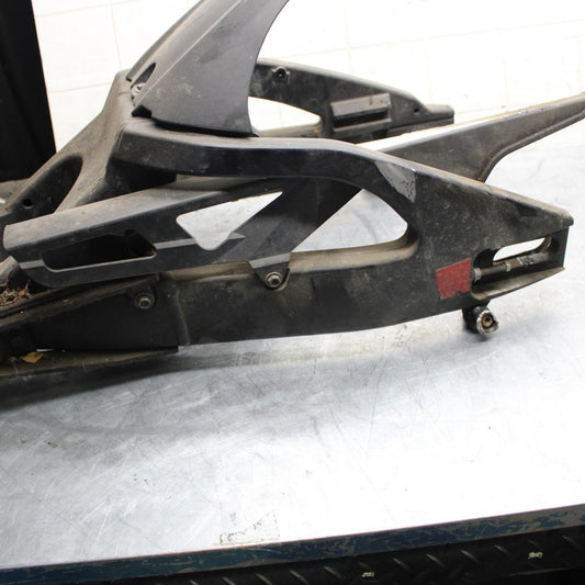 2008 Suzuki GSXR1000 SWINGARM BACK SUSPENSION SWING ARM 61000-21H00-YAP BB519