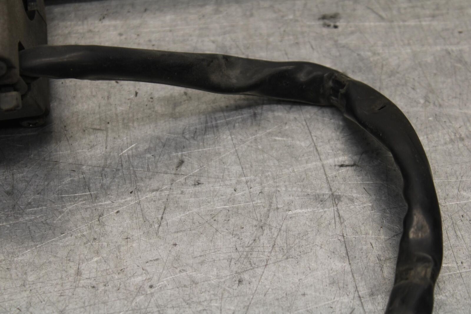 1988 Suzuki Katana 600 GSX600F LEFT CLIP ON HANDLE HORN SIGNALS SWITCH  BB94