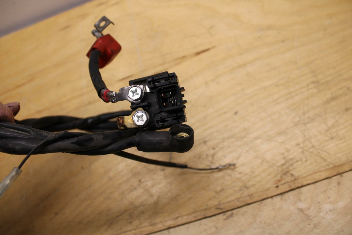 07-08 SUZUKI SV650 ENGINE STARTER RELAY STARTING MOTOR SWITCH BB316