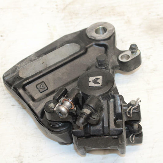 18-20 HUSQVARNA VITPILEN 401 REAR BACK BRAKE CALIPER W MOUNT BRACKET BB248