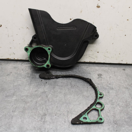 06-07 HONDA CBR1000RR ENGINE SPROCKET COVER 11350-MEL-D20 BB99