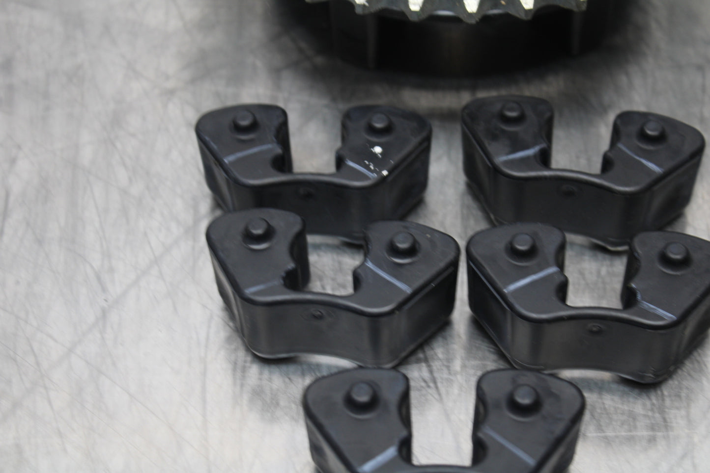 23-24 KAWASAKI NINJA ZX14R NEW!! REAR HUB SHOCK DAMPERS CUSH ABSORBERS BB153