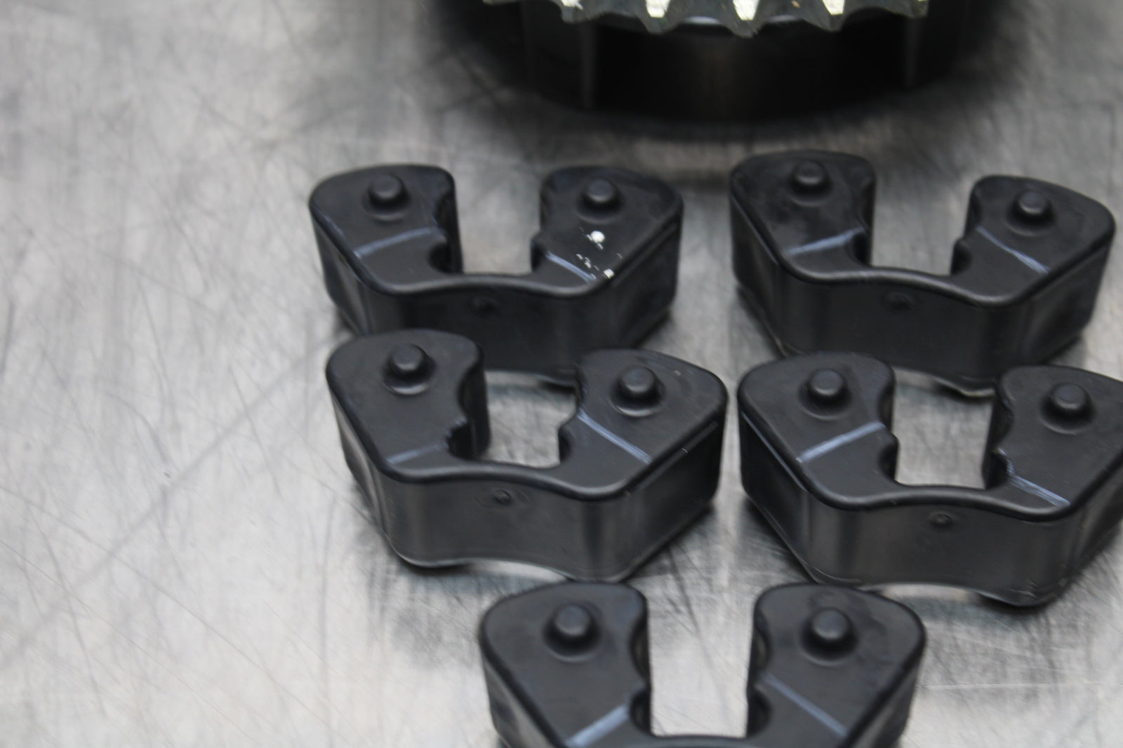 23-24 KAWASAKI NINJA ZX14R NEW!! REAR HUB SHOCK DAMPERS CUSH ABSORBERS BB153