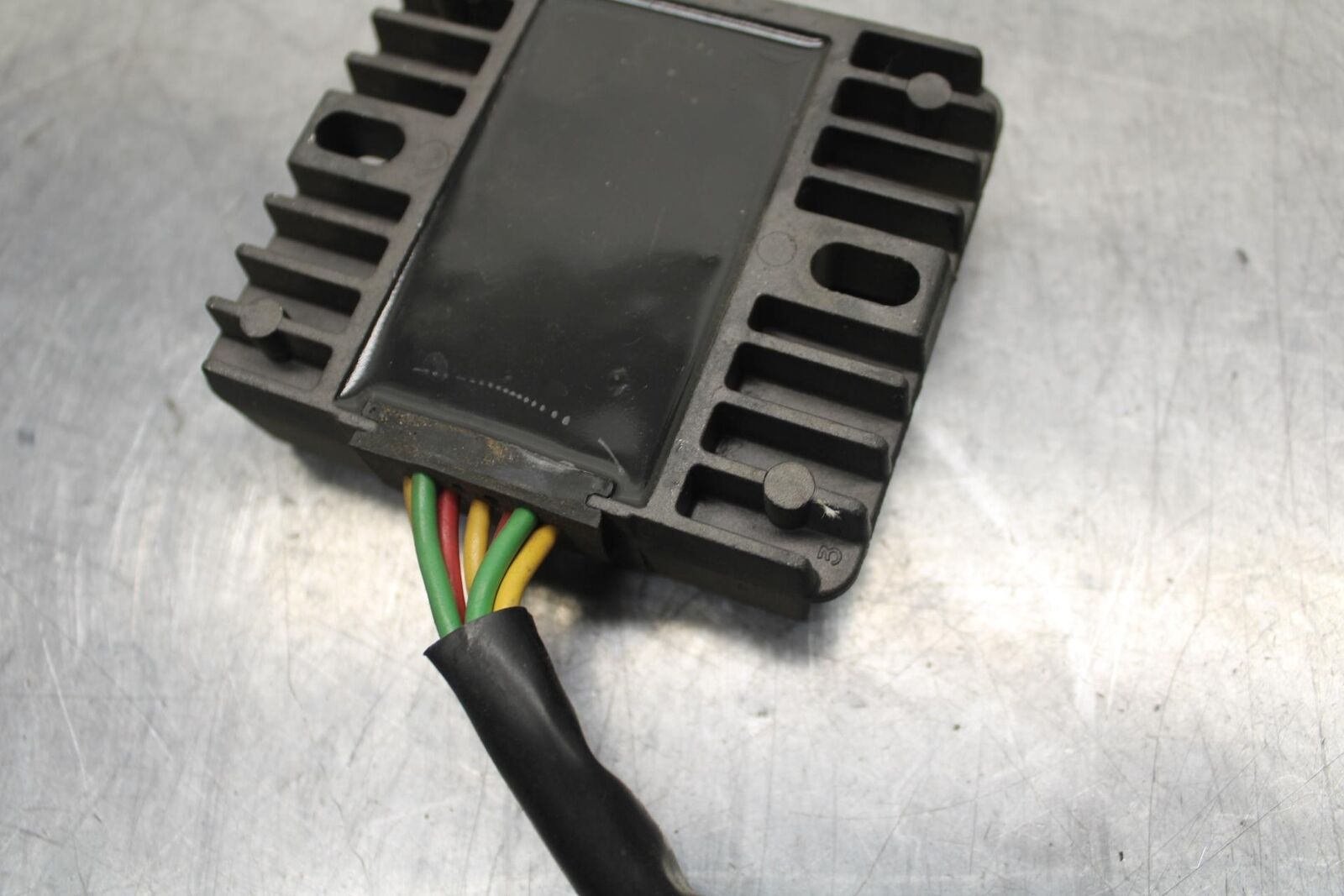 2004 Honda CBR600F4i RECTIFIER VOLTAGE REGULATOR 31600-MBW-D21 BB606