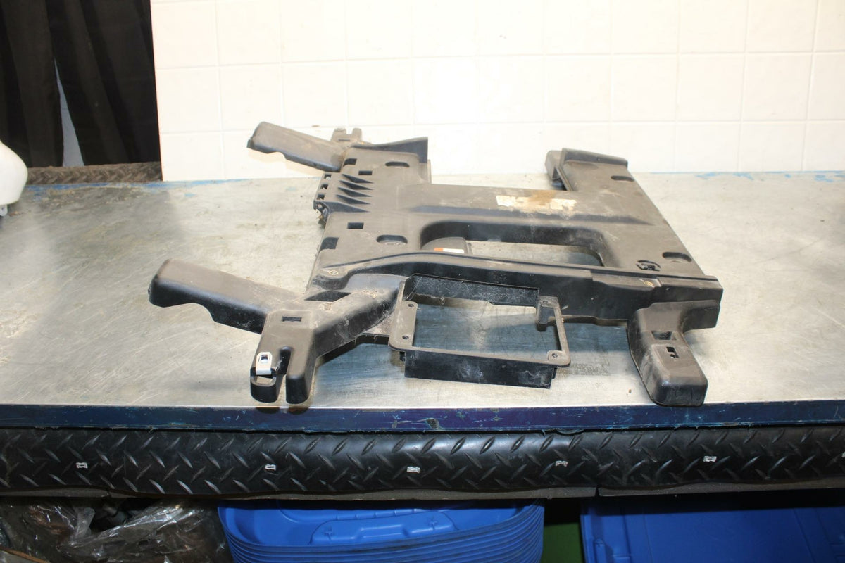 10-12 CAN AM SPYDER RT REAR BACK FENDER SUPPORT FRAME SUBFRAME BB415