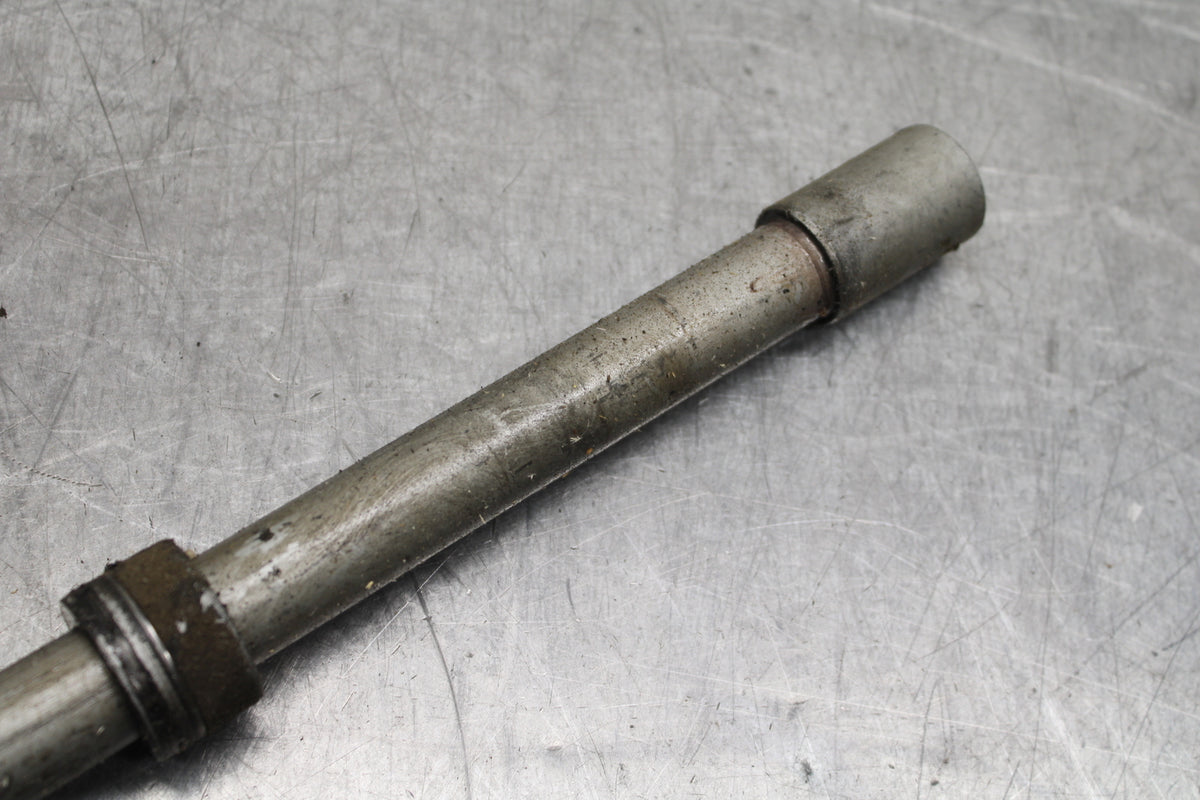 14 HONDA CTX1300A REAR AXLE BACK WHEEL RIM PIVOT BOLT AXEL BB732