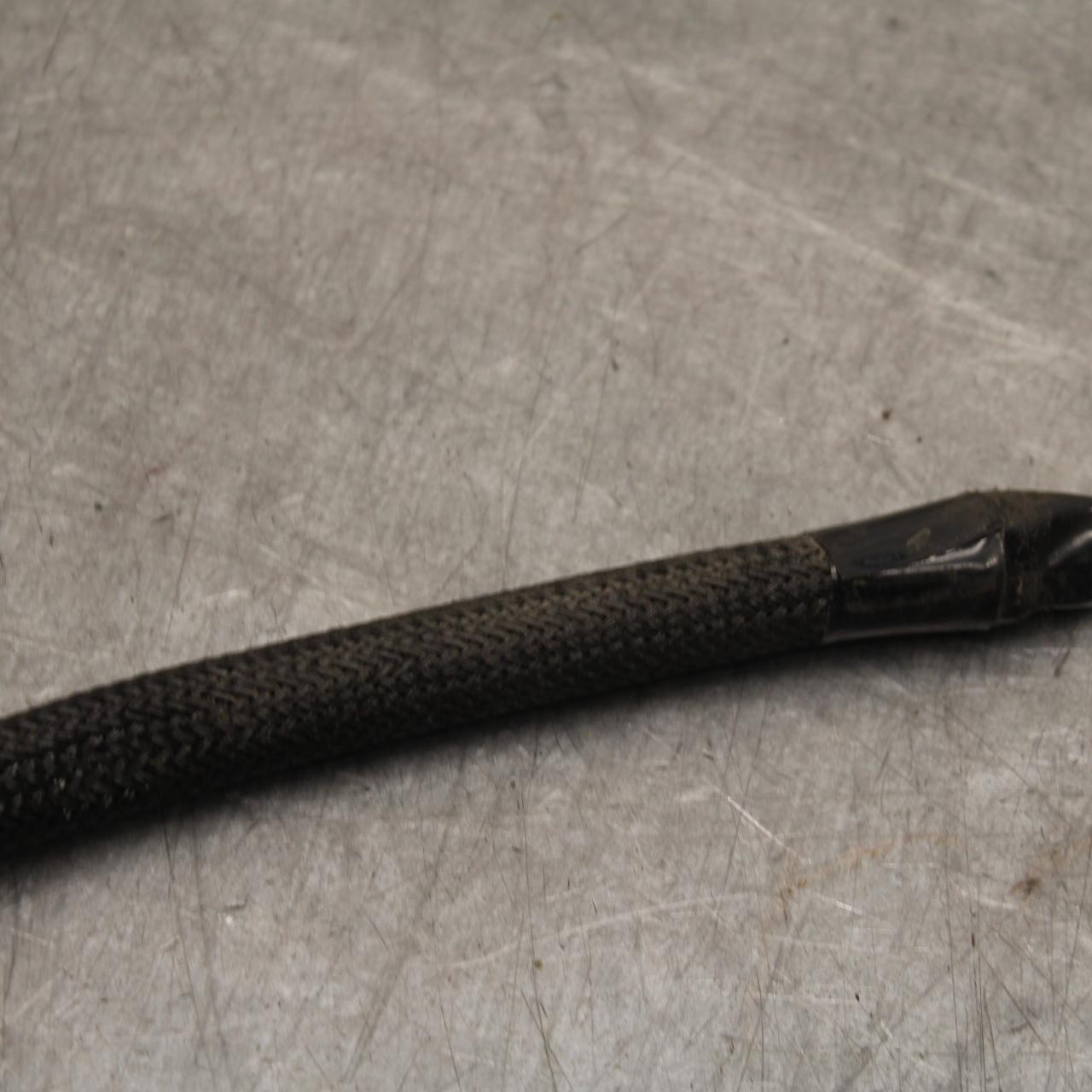 21 KAWASAKI NINJA ZX6R CLUTCH CABLE LINE 54011-0634 BB647