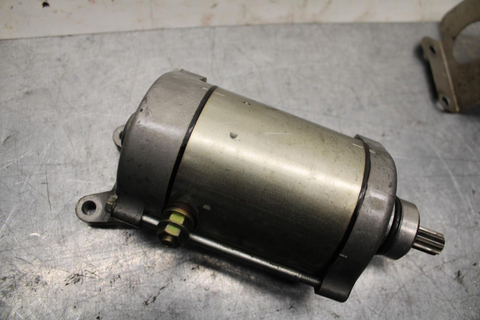 2001 Honda ST1100 ENGINE STARTING STARTER MOTOR -DC 12V BB77