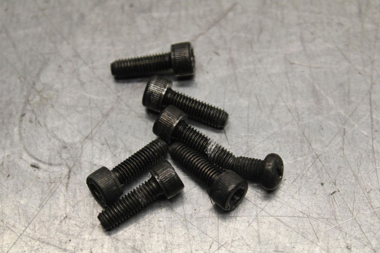 15-16 KAWASAKI EX300 IGNITION LOCK KEY SET W/ GAS CAP AND SEAT LOCK BB635