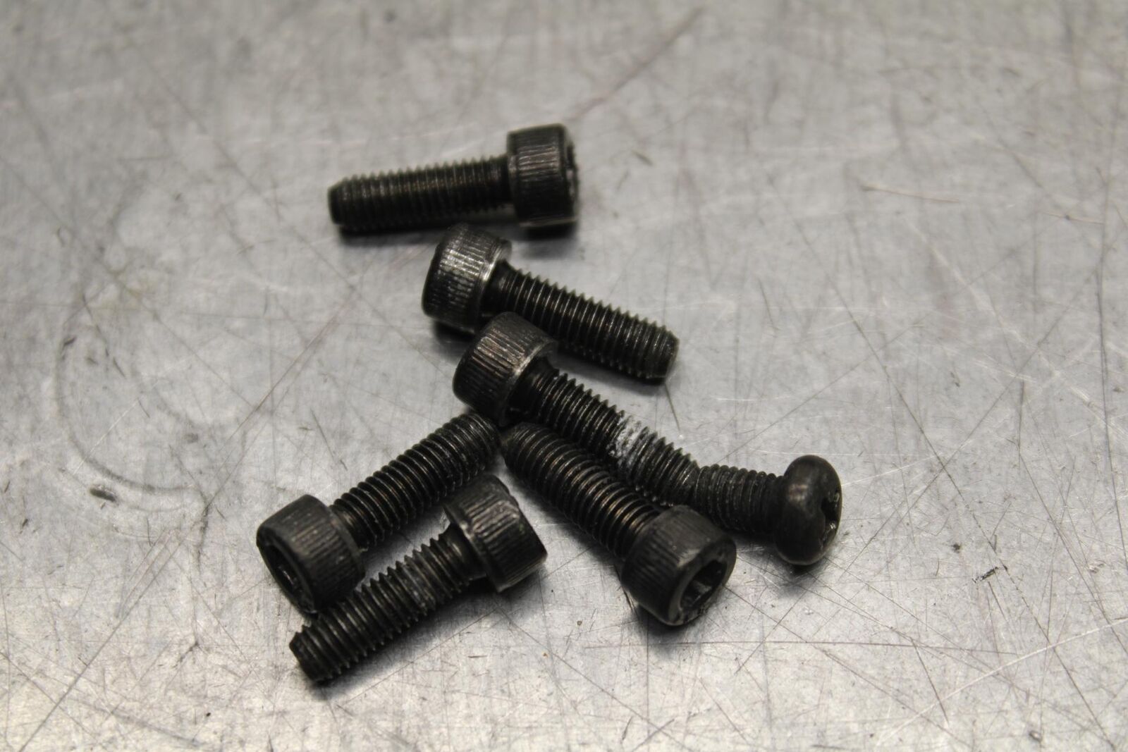 15-16 KAWASAKI EX300 IGNITION LOCK KEY SET W/ GAS CAP AND SEAT LOCK BB635