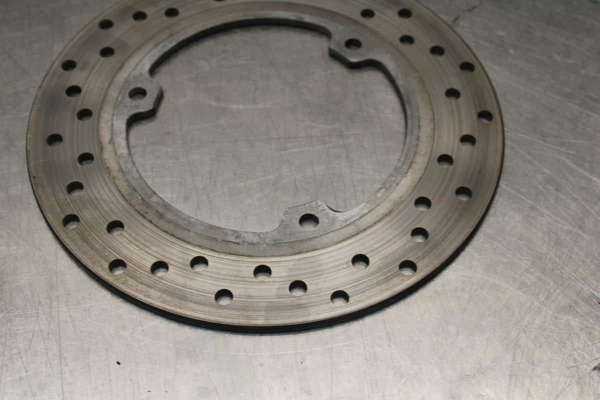 17-18 YAMAHA YZF R3 REAR ROTOR BACK BRAKE DISC BB813