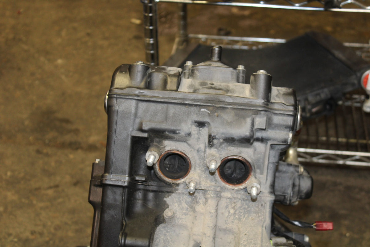 13-15 HONDA CBR500R ENGINE MOTOR BB834