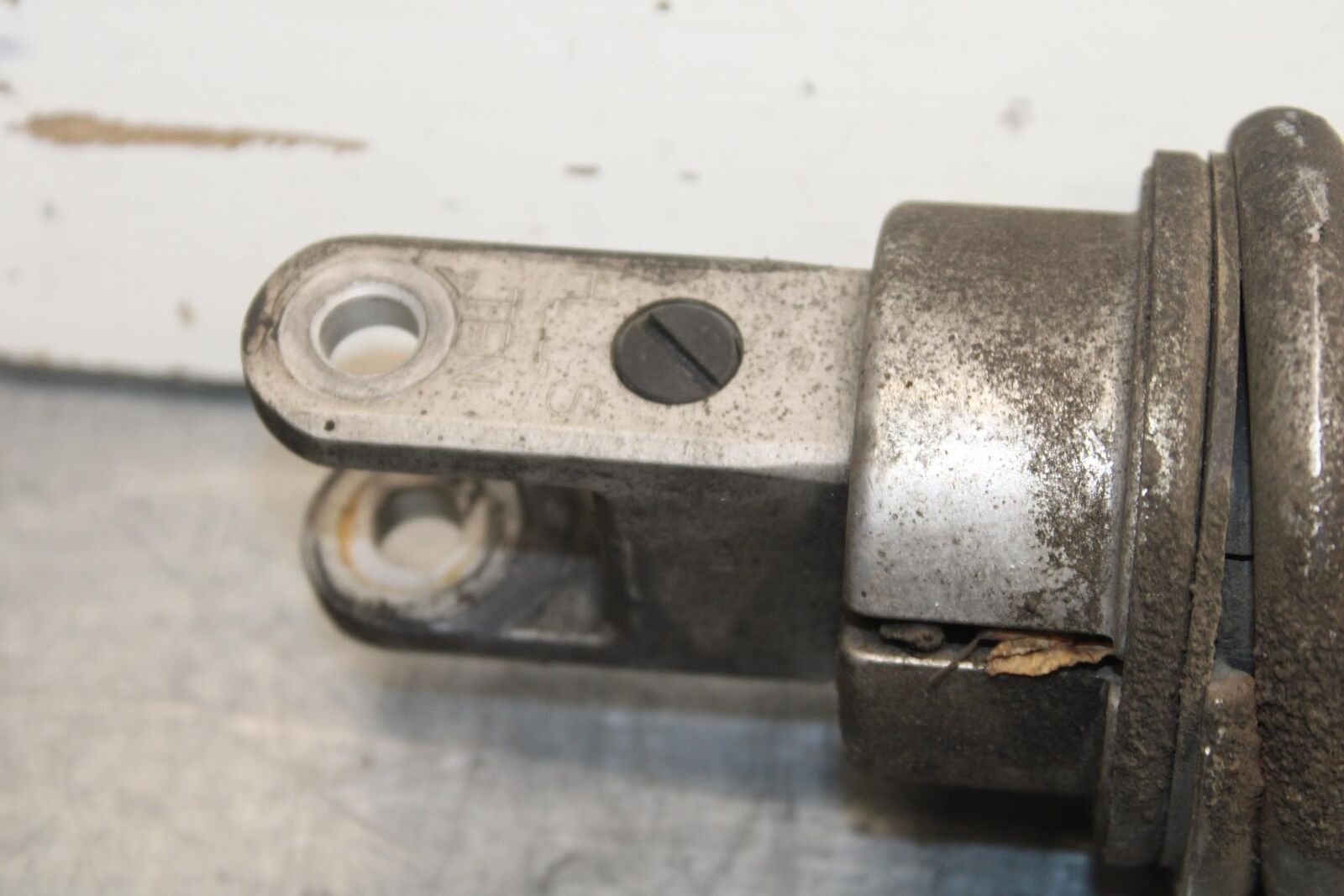 09-12 KAWASAKI NINJA ZX6R ZX600R REAR BACK SHOCK ABSORBER SUSPENSION BB617