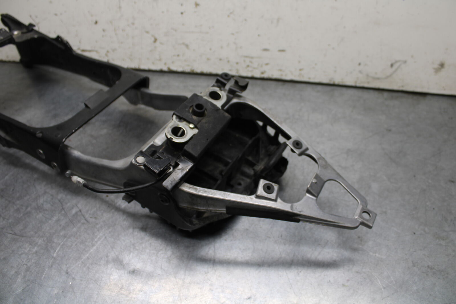 13-17 KAWASAKI NINJA ZX6R ZX636E REAR SUBFRAME BACK SUB FRAME BB735